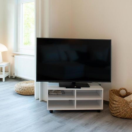 Ferienwohnung Godewind 蒂门多弗施特兰德 外观 照片
