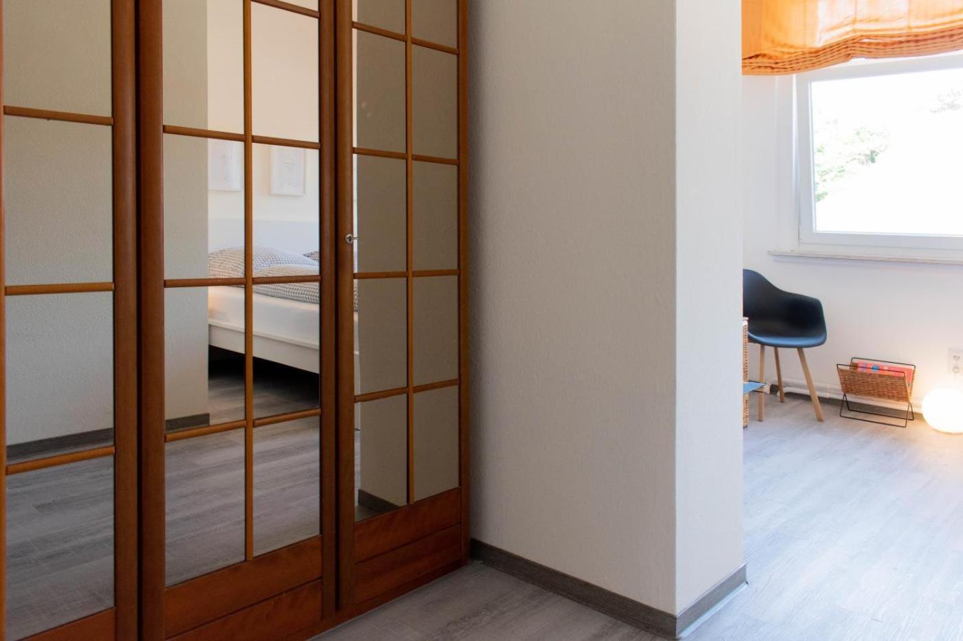 Ferienwohnung Godewind 蒂门多弗施特兰德 外观 照片