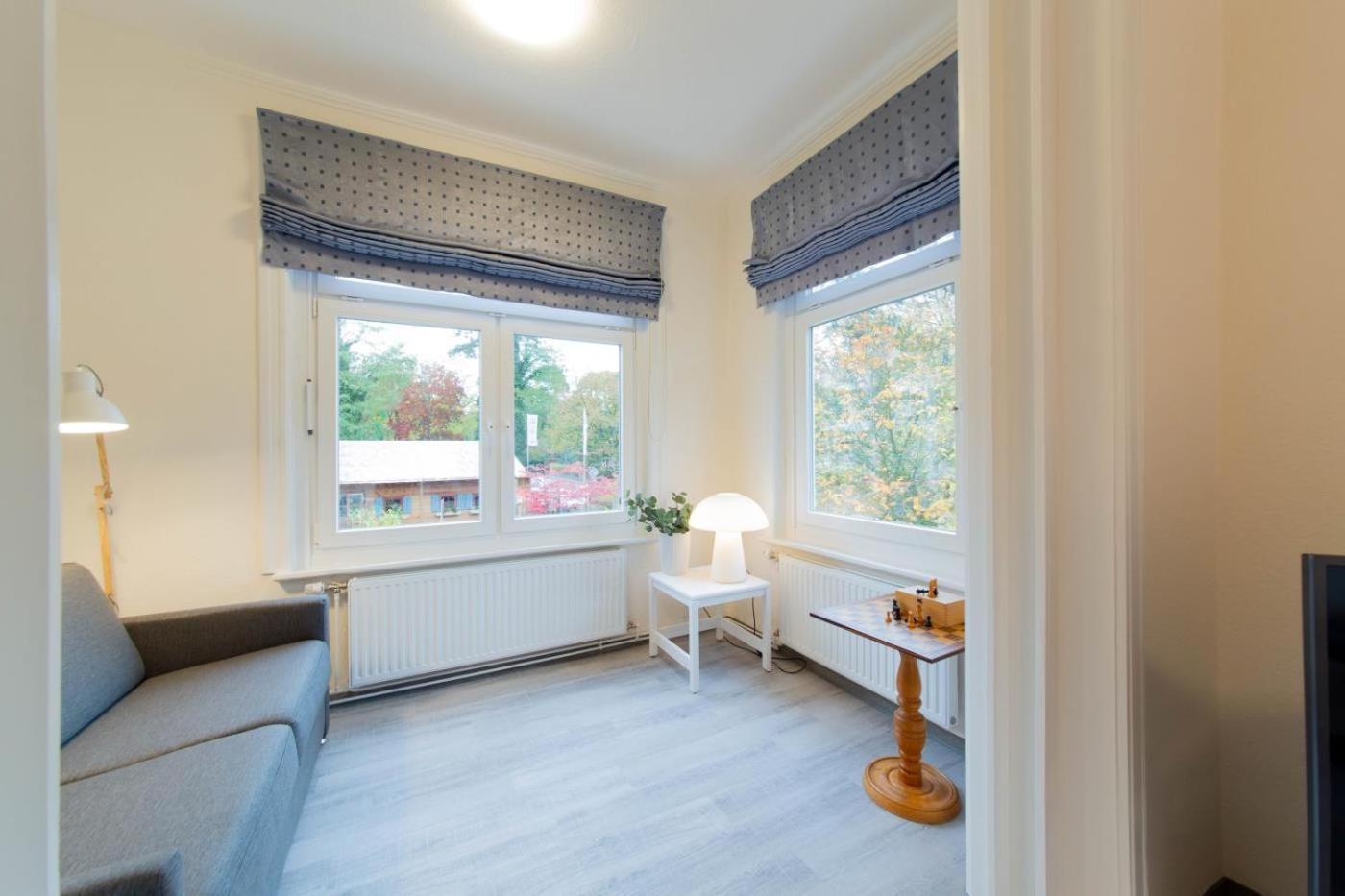 Ferienwohnung Godewind 蒂门多弗施特兰德 外观 照片