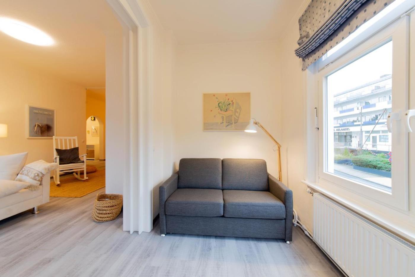 Ferienwohnung Godewind 蒂门多弗施特兰德 外观 照片