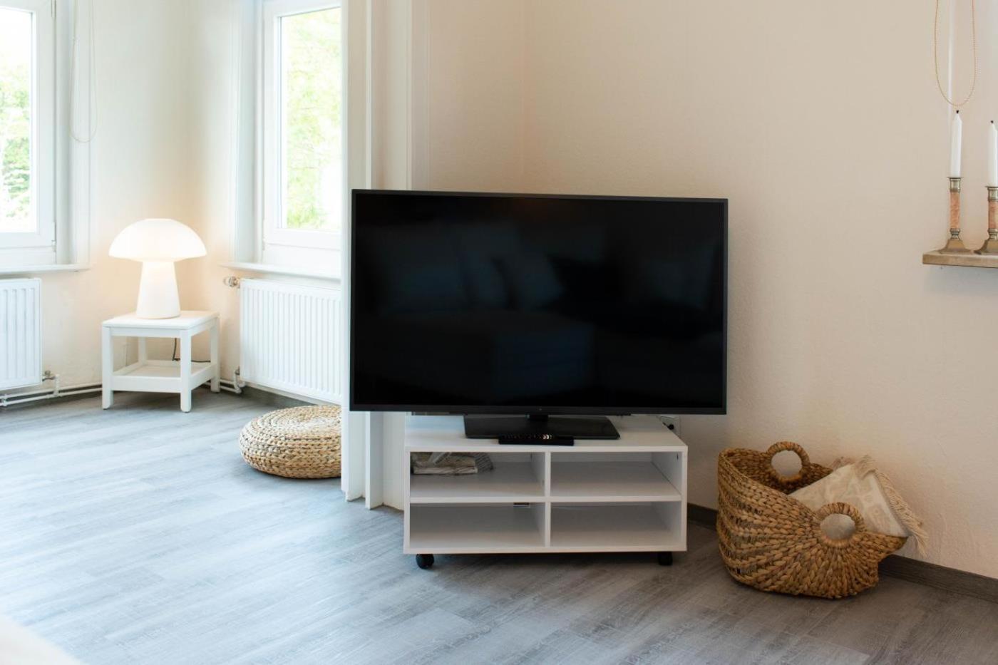 Ferienwohnung Godewind 蒂门多弗施特兰德 外观 照片